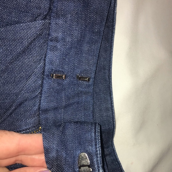 Jean shorts - Picture 4 of 4